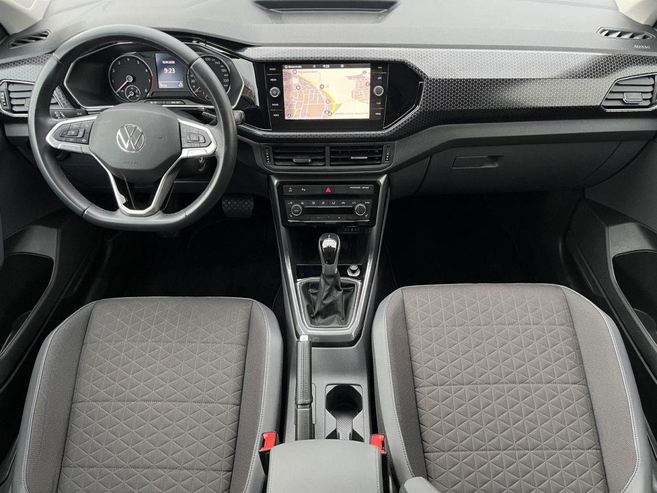 Volkswagen T-Cross DSG Style