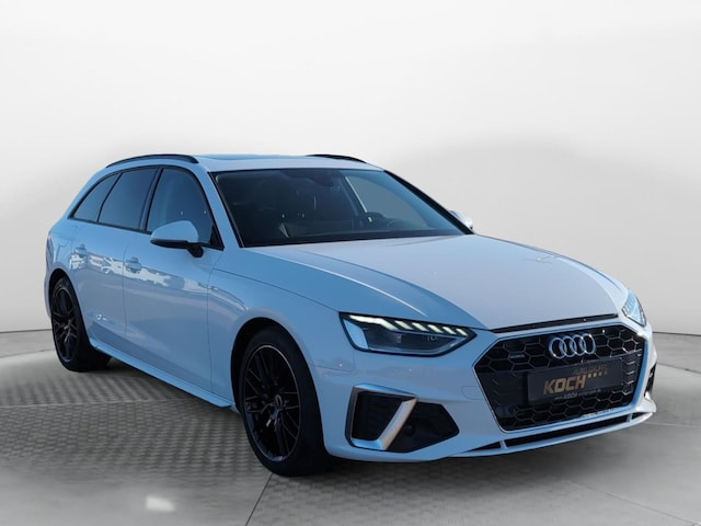 Audi A4 40 TFSI Avant Quattro S-Line S-Tronic