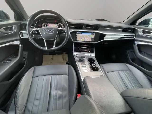 Audi A6 50 TDI Quattro