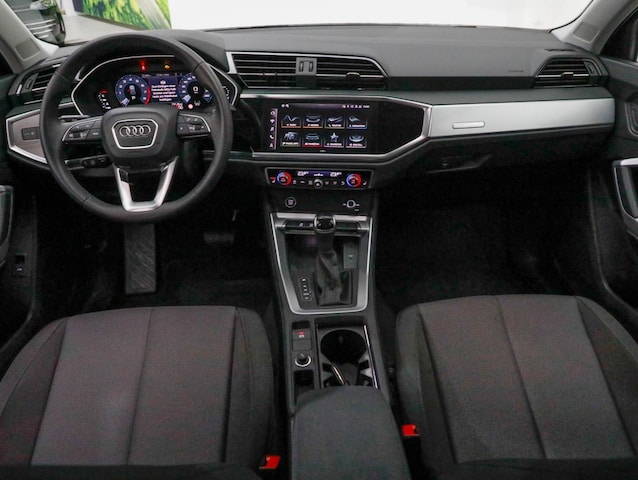 Audi Q3 35 TFSI S-Tronic