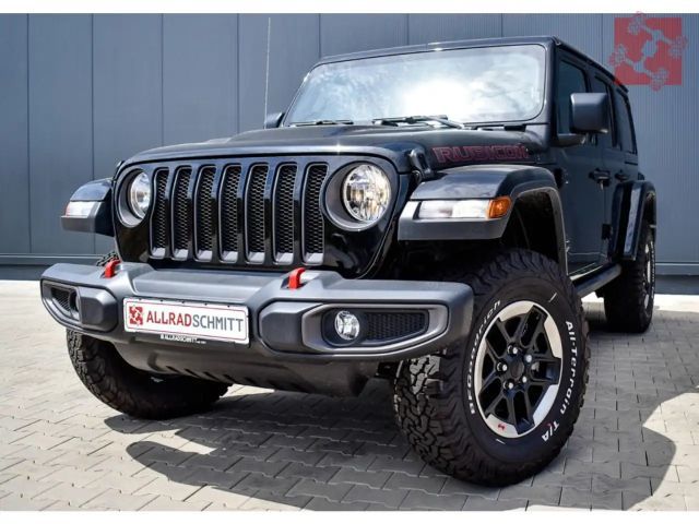 Jeep Wrangler Rubicon