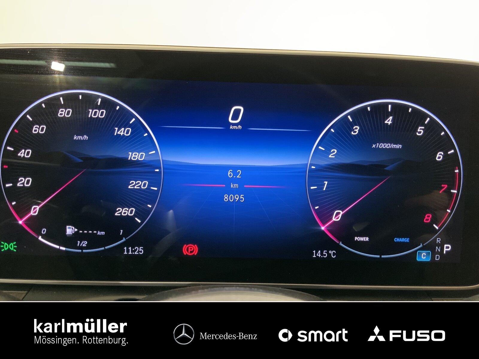 Mercedes-Benz CLE 300 4MATIC AMG Line Coupé