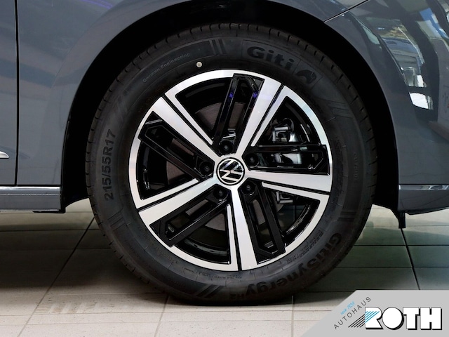 Volkswagen Caddy 1.5 TSI DSG Style