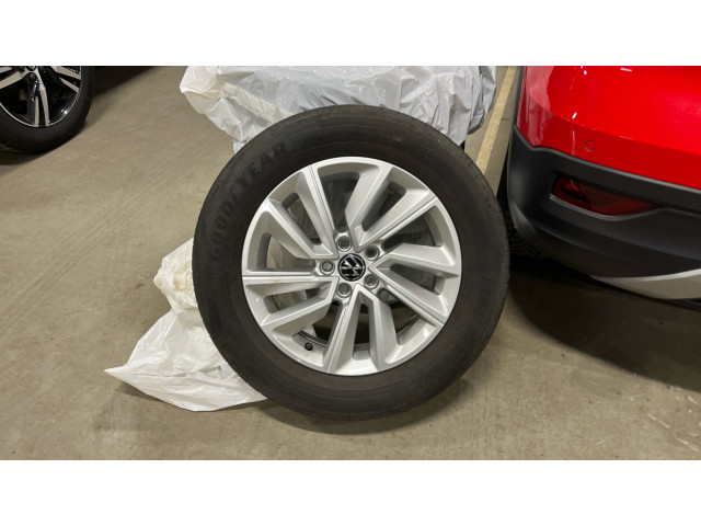 Volkswagen T-Cross 1.0 TSI Life