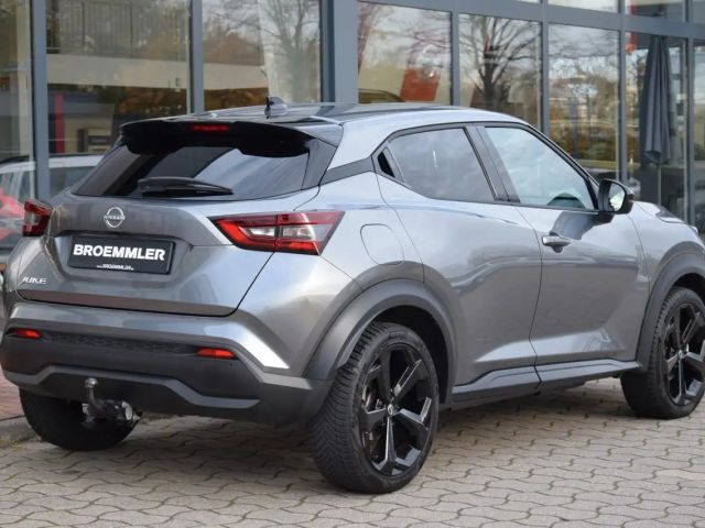 Nissan Juke Tekna