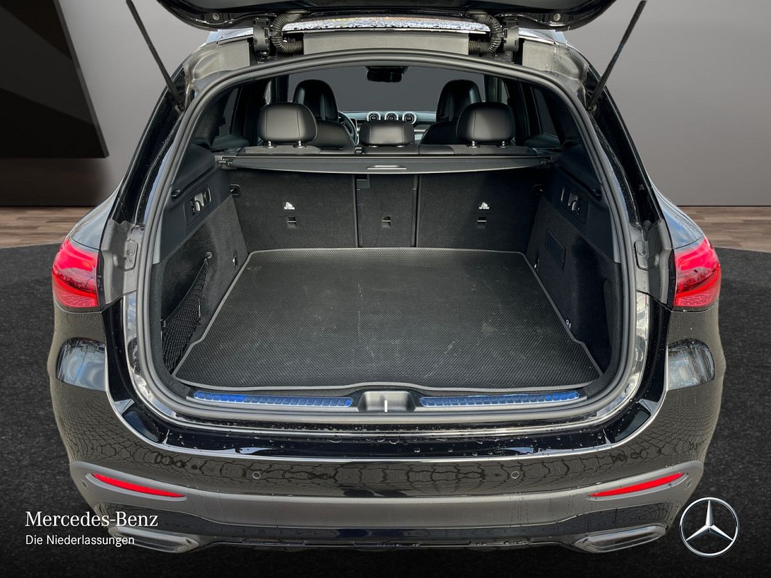 Mercedes-Benz GLC 220 4MATIC GLC 220 d