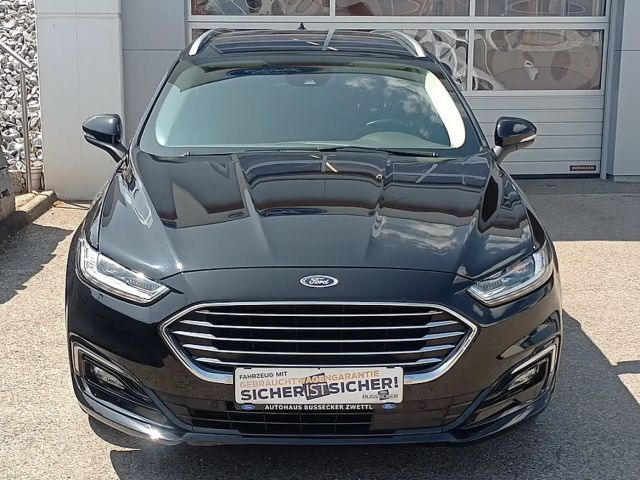 Ford Mondeo Titanium