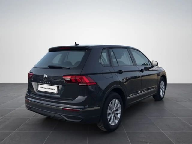 Volkswagen Tiguan 2.0 TDI