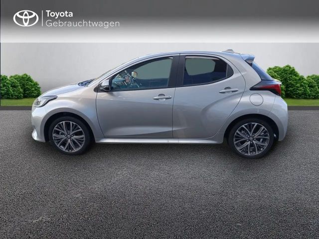 Toyota Yaris Hatchback Hybride Style