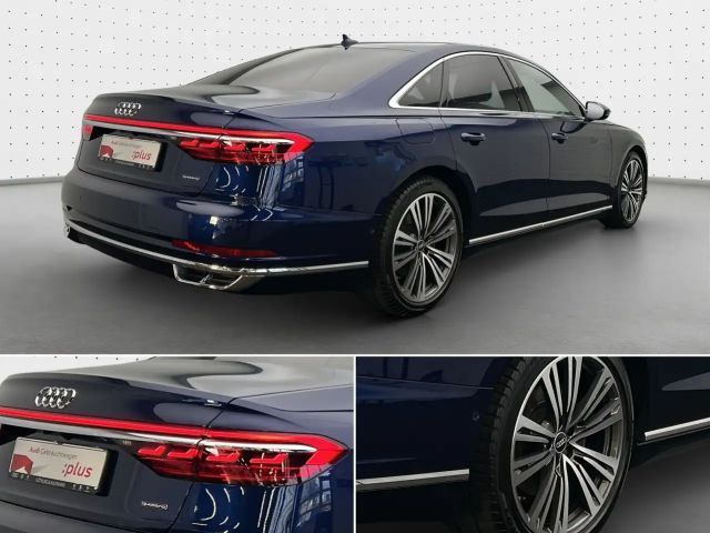 Audi A8 50 TDI Quattro