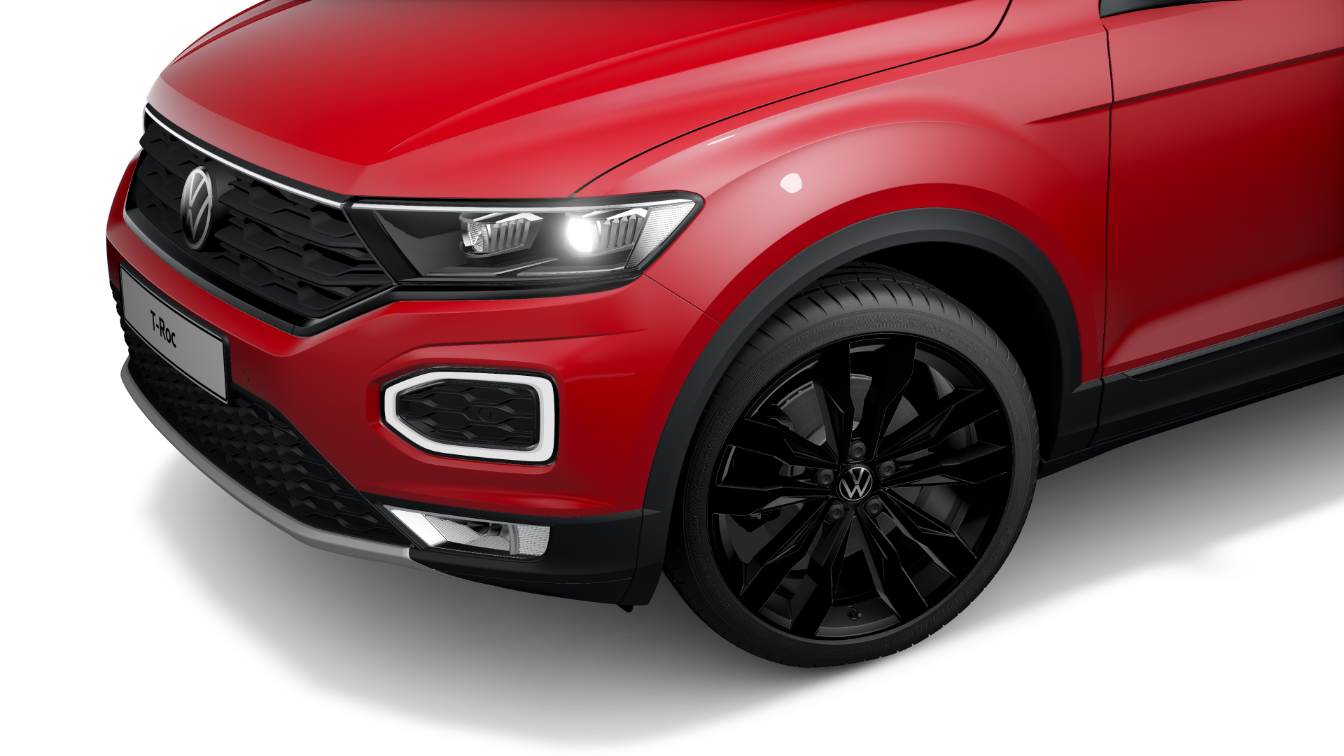 Volkswagen T-Roc 1.5 TSI DSG Sport