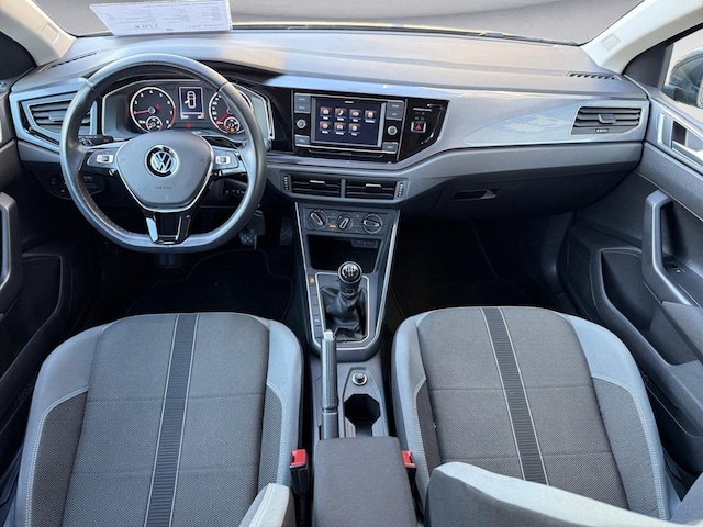 Volkswagen Polo 1.0 TSI Highline