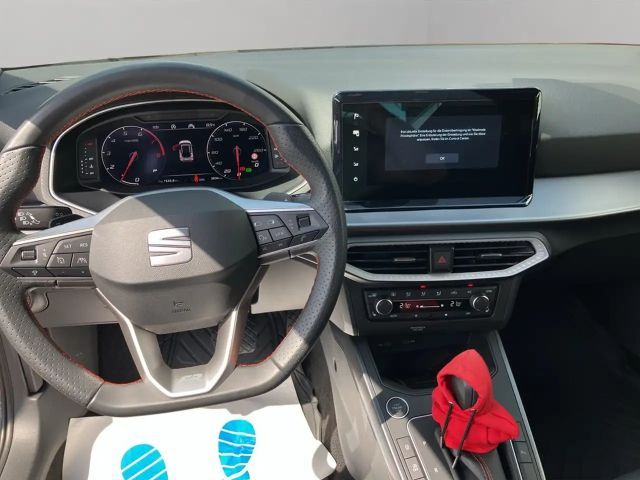 Seat Arona DSG FR-lijn