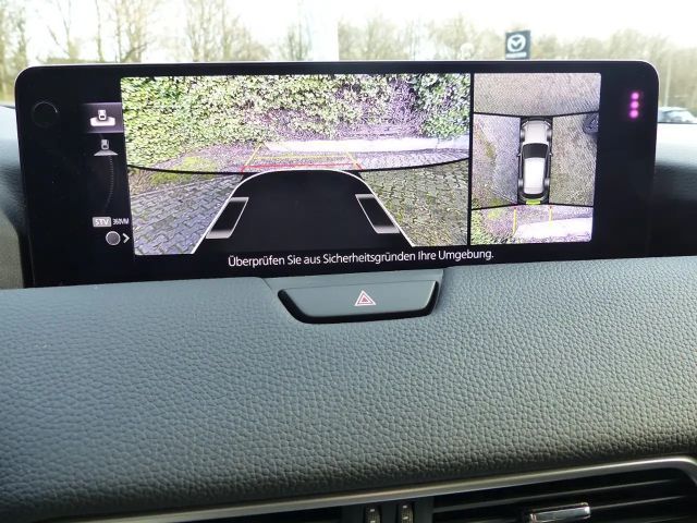 Mazda CX-60 2.5L Homura e-Skyactiv