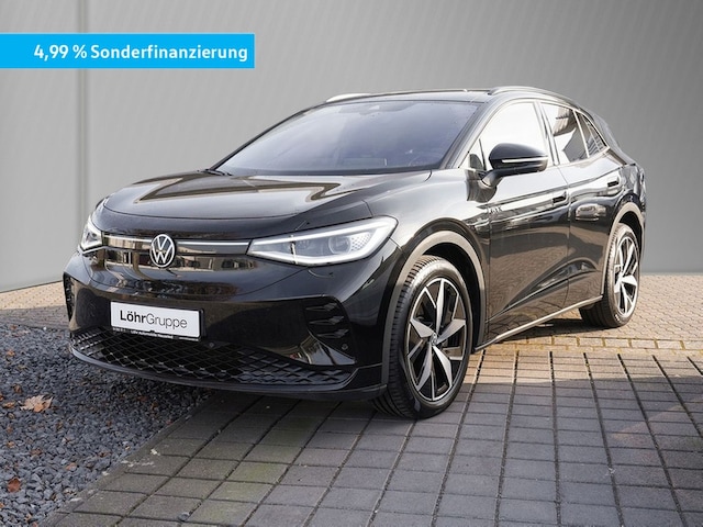 Volkswagen ID.4 4Motion GTX