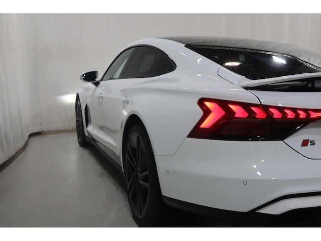 Audi e-tron GT Quattro