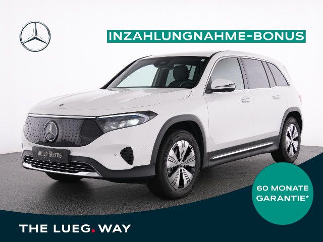 Mercedes-Benz EQB 300 4MATIC