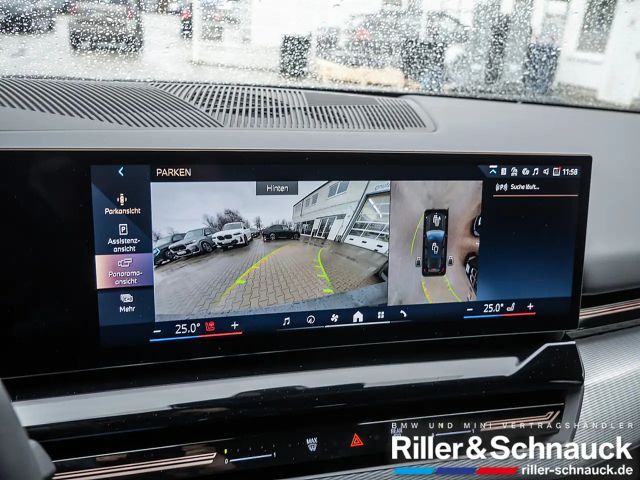 BMW 520 520d M-Sport Touring xDrive