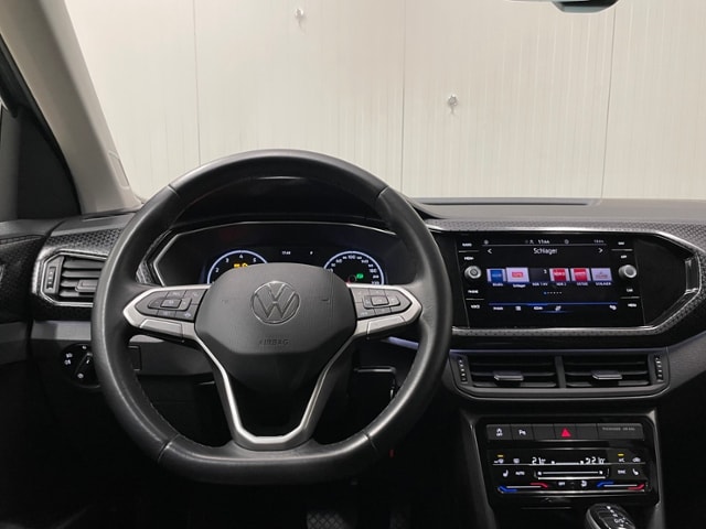 Volkswagen T-Cross 1.0 TSI DSG