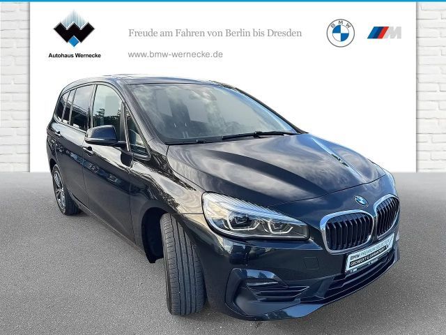 BMW 218 218d Gran Tourer Sport Line