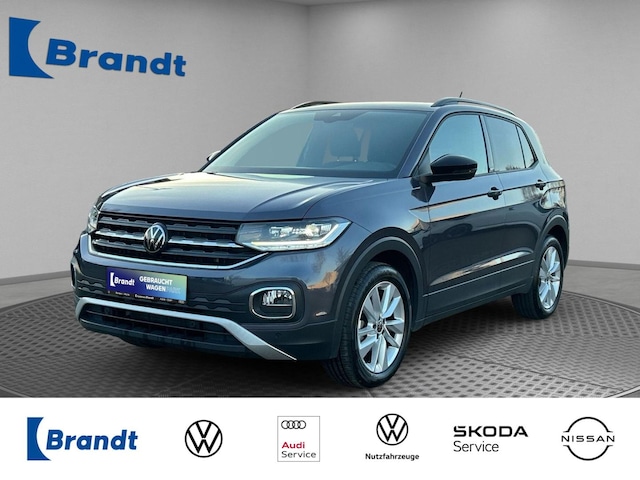 Volkswagen T-Cross 1.0 TSI DSG Move