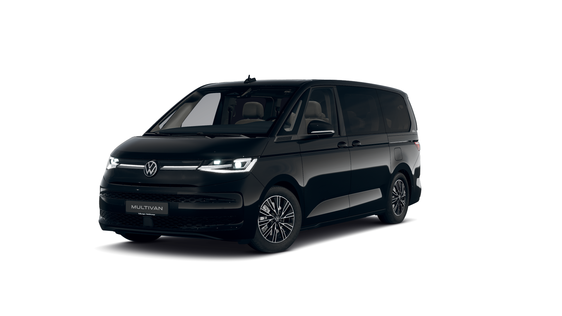 Volkswagen Multivan DSG Lang