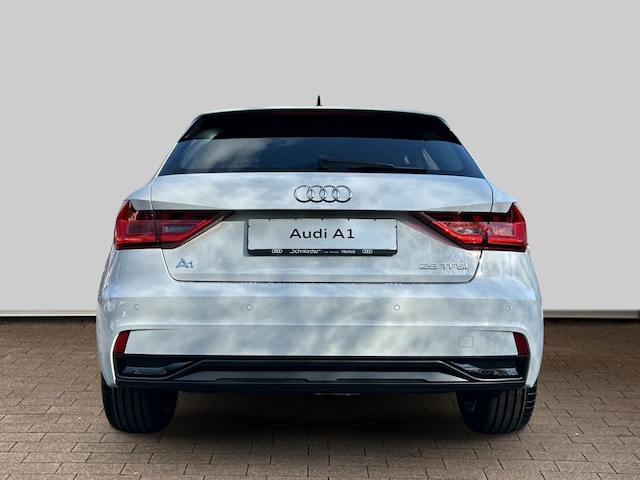 Audi A1 25 TFSI S-Tronic Sportback