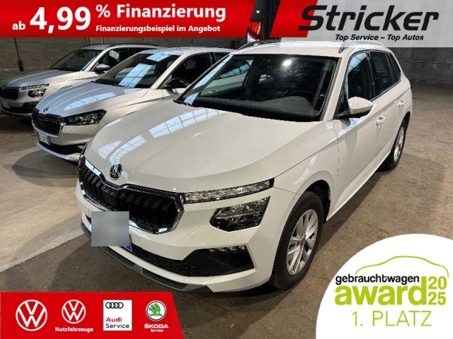 Skoda Kamiq 1.0 TSI