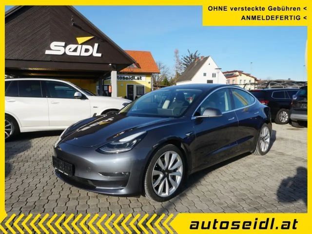 Tesla Model 3 AWD Long Range