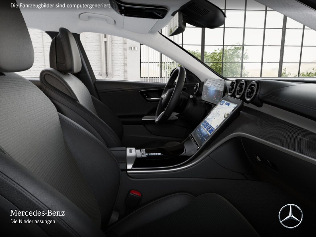 Mercedes-Benz C 180 AVANTGARDE Estate