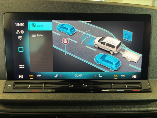 Volkswagen Caddy 2.0 TDI 4Motion Maxi