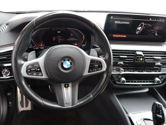 BMW 540 540d M-Sport Sedan xDrive