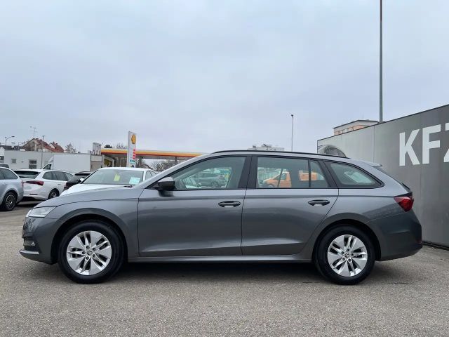 Skoda Octavia Combi