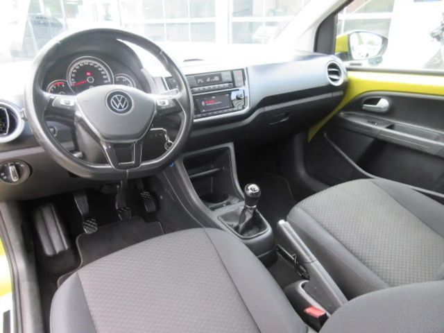 Volkswagen up! UNITED 1.0 NAVIV. KAMERA ALU PRIVACY APS SITZHEIZUNG CLIMATRONIC eFH ZV