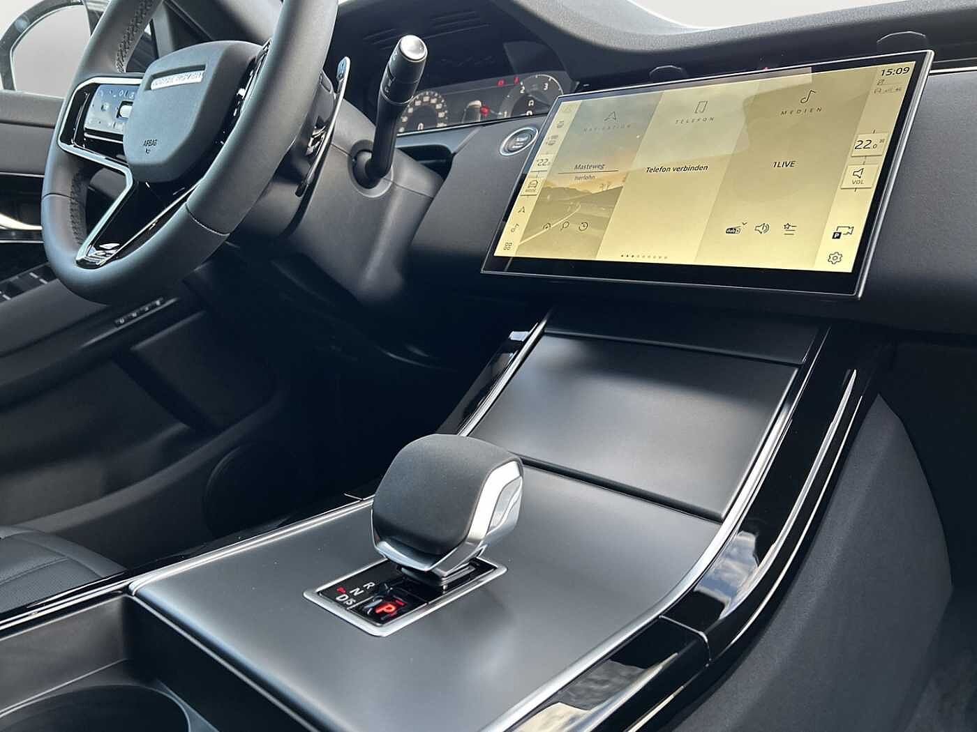 Land Rover Range Rover Evoque D200 Dynamic SE