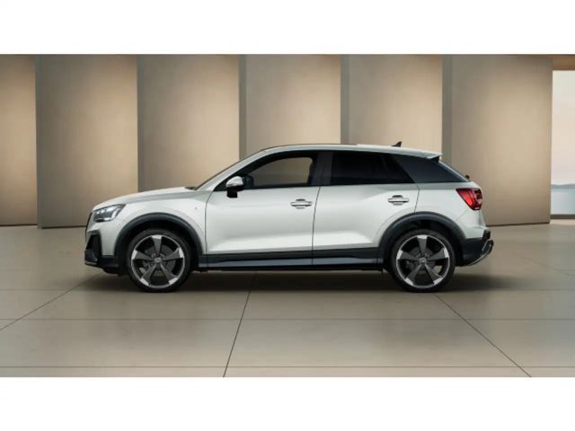 Audi Q2 35 TFSI S-Line S-Tronic