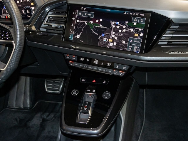 Audi Q4 e-tron 50 Quattro Sportback