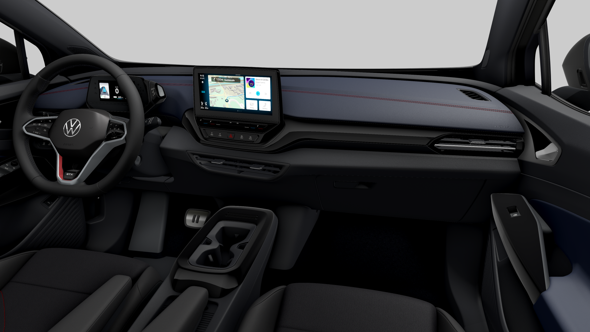 Volkswagen ID.4 220 kW 4Motion GTX