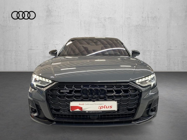 Audi A8 50 TDI Quattro