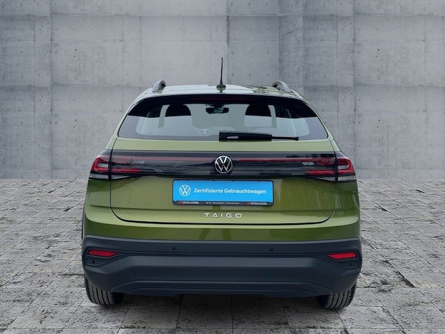 Volkswagen Taigo 1.5 TSI DSG Life