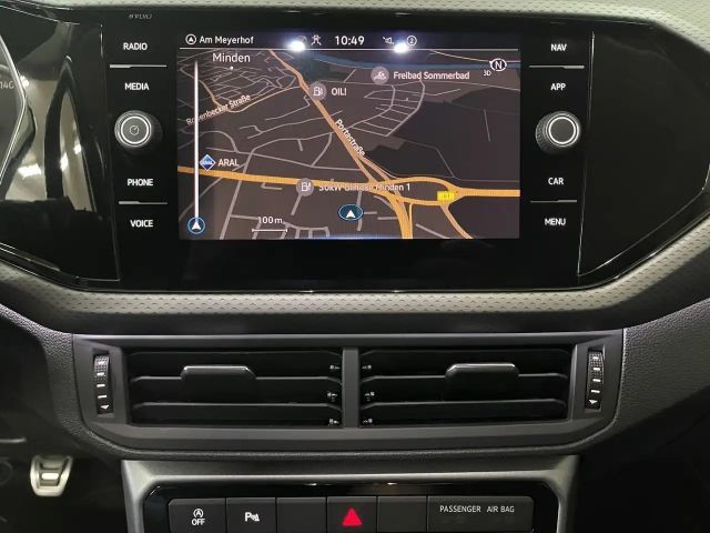 Volkswagen T-Cross 1.0 TSI