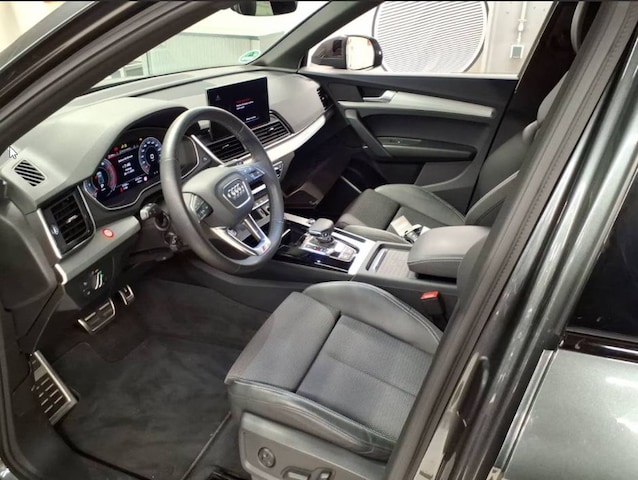 Audi Q5 40 TFSI Quattro S-Tronic Sportback