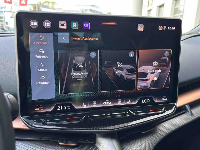 Cupra Tavascan 4Drive VZ