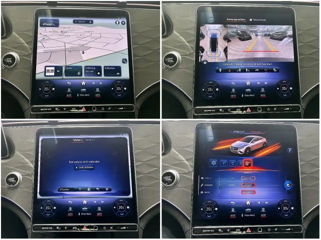 Mercedes-Benz EQE 4MATIC+ 53 Premium Sedan