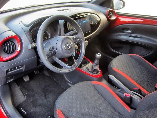 Toyota Aygo 1.0 VVT-i Hatchback