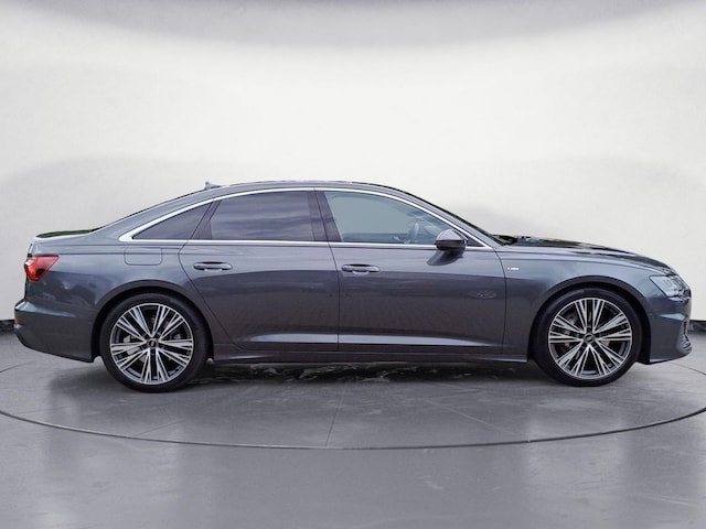 Audi A6 50 TDI Quattro Sedan Sport