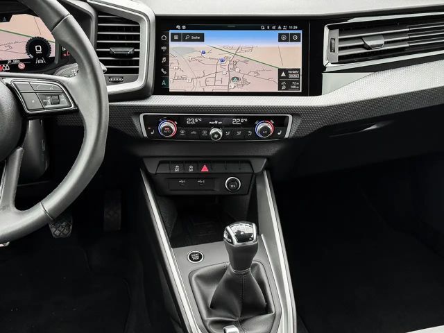 Audi A1 25 TFSI Sportback