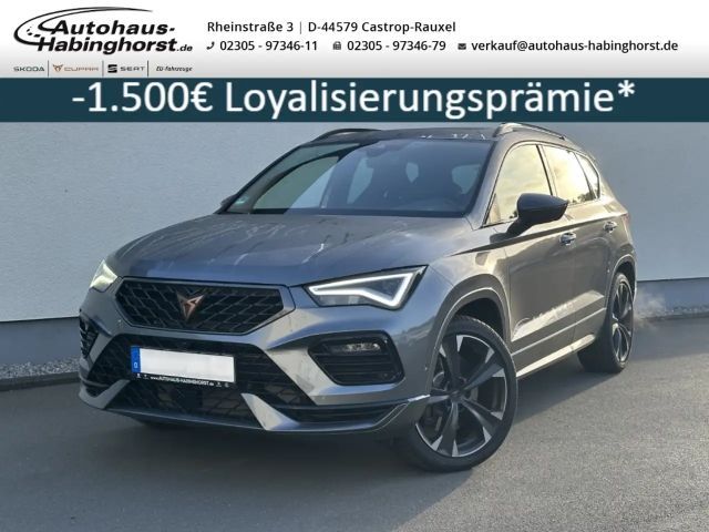 Cupra Ateca 2.0 TSI 4Drive DSG VZ
