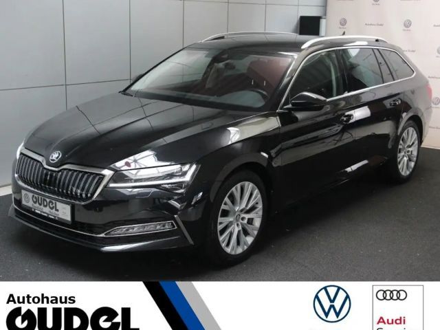 Skoda Superb 1.4 TSI iV