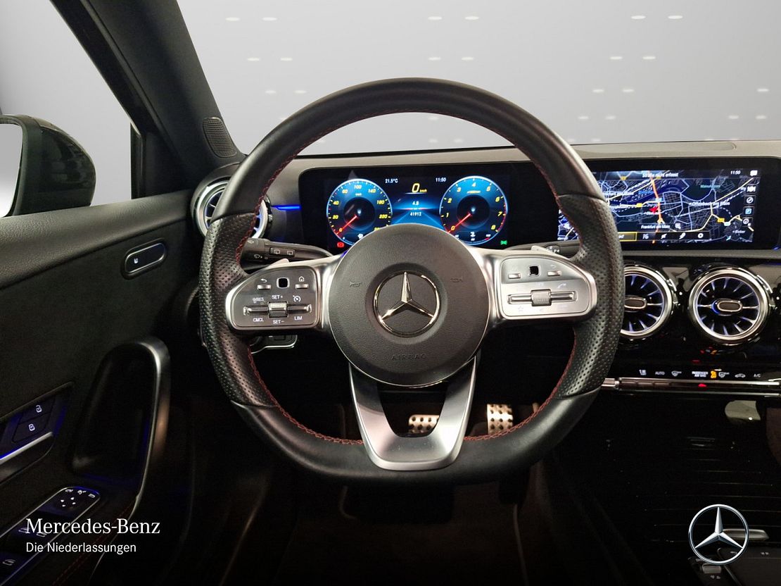 Mercedes-Benz A 200 A 200